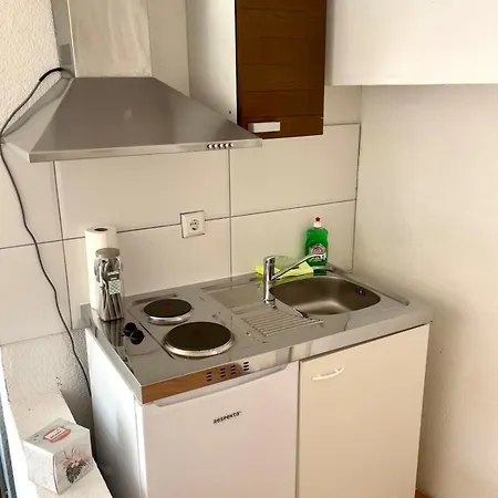 Apartman Mit Garten - Naehe Universitaetsklinikum Neuenheim Heidelberg