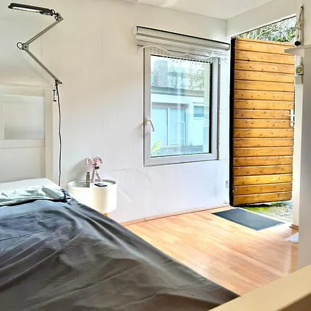 Mit Garten - Naehe Universitaetsklinikum Neuenheim Apartament *