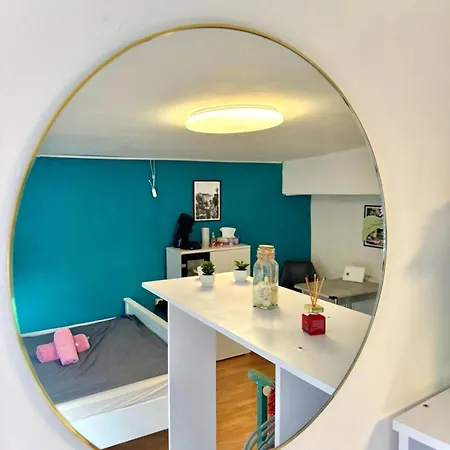 Apartman Mit Garten - Naehe Universitaetsklinikum Neuenheim Heidelberg