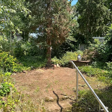 Mit Garten - Naehe Universitaetsklinikum Neuenheim Apartament