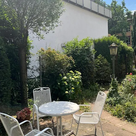 Mit Garten - Naehe Universitaetsklinikum Neuenheim *